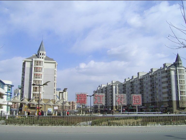 瑞江花園給、排水日豐地暖工程